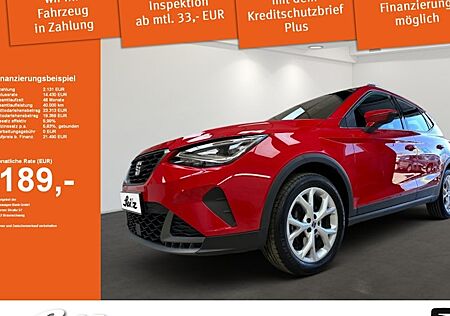 Seat Arona 1.0 TSI 81kW FR DSG 5 Türen