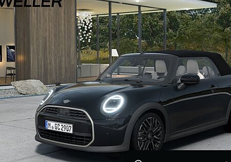 Mini One Cabrio C Cabrio Favoured Trim Steptronic 2 Türen