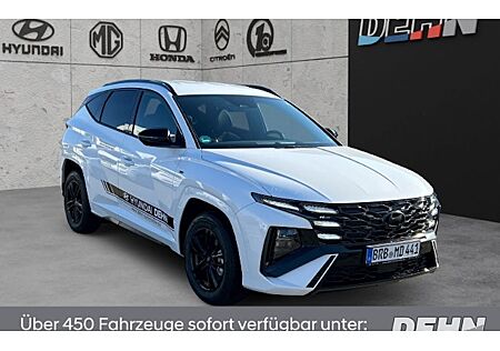 Hyundai Tucson 1.6 T-GDI Hybrid N Line X Auto 5 Türen