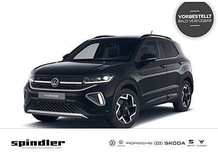 VW T-Cross 1.0 TSI OPF 85 kW DSG R-Line 5 Türen