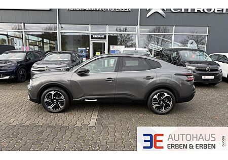 Citroën C4 X PureTech 130 Stop&Start EAT8 SHINE 4 Türen