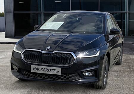 Skoda Fabia 1.0l TSI 70kW Tour 5 Türen