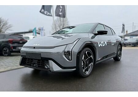 Kia EV4 81 kWh 150 kW GT-Line Frontantrieb 4 Türen