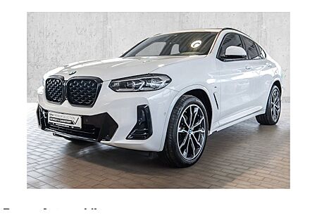 BMW X4 xDrive20i AT 5 Türen