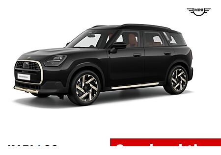 Mini One Countryman Favoured Trim Steptronic 5 Türen