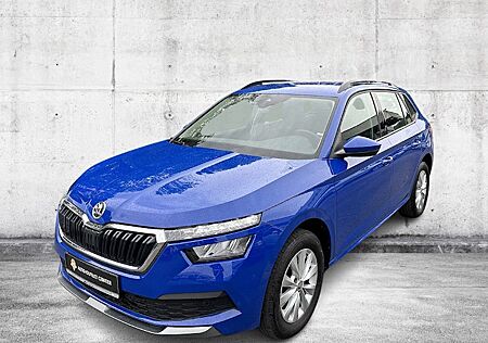 Skoda Kamiq 1.0 TSI DSG 81kW Ambition 5 Türen