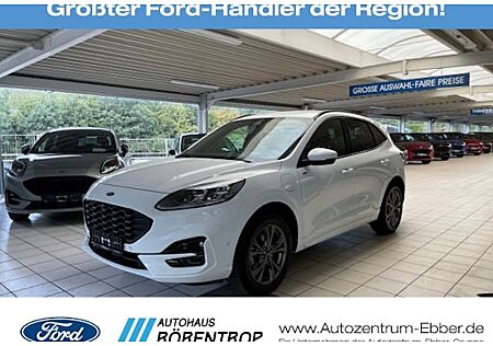 Ford Kuga 2.5 Duratec PHEV ST-Line X CVT 5 Türen