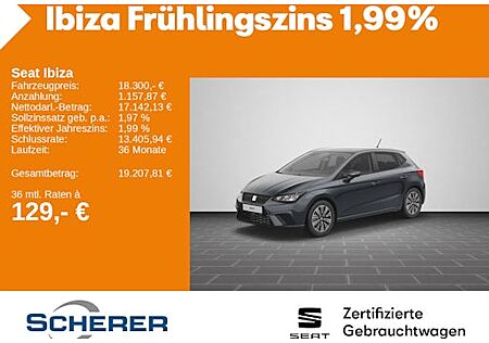 Seat Ibiza 1.0 TSI 85kW Style Edition 5 Türen