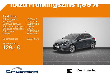 Seat Ibiza 1.0 TSI 85kW Style Edition 5 Türen