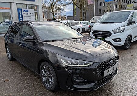 Ford Focus 1,0 EcoBoost Hybrid 114kW ST-Line X Auto 5 Türen