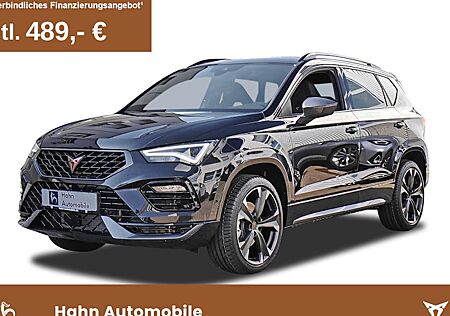 Cupra Ateca 1.5 TSI ACT 110kW DSG Tribe Edition 5 Türen