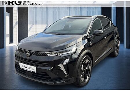 Renault Captur Mild Hybrid 160 EDC Techno 5 Türen