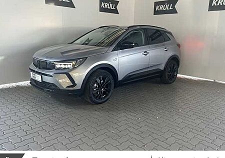 Opel Grandland X 1.2 Turbo 96kW GS Auto 5 Türen