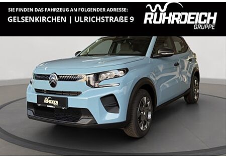 Citroën C3 Turbo 100 YOU 5 Türen