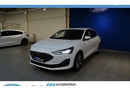 Ford Focus 1,0 EcoBoost Hybrid 92kW Titanium Style 5 Türen