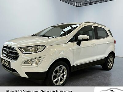 Ford EcoSport 1,0 EcoBoost 92kW Titanium 5 Türen