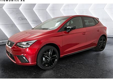 Seat Ibiza 1.0 TSI 85kW FR Black Edition DSG 5 Türen