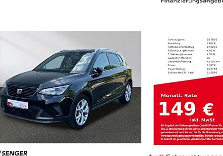 Seat Arona 1.0 TSI 81kW FR 5 Türen