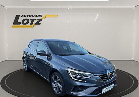 Renault Megane TCe 160 EDC GPF R.S. Line 5 Türen