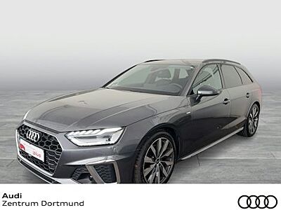 Audi A4 35 TDI S tronic S line Avant 5 Türen