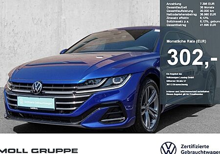 VW Arteon 2.0 TDI SCR 147kW DSG R-Line S.B. 5 Türen
