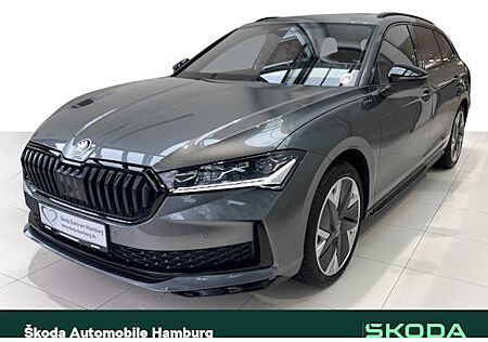 Skoda Superb 2.0 TDI 142kW DSG 4x4 Sportline Combi 5 Türen