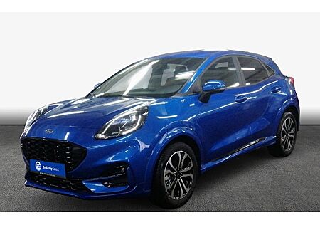 Ford Puma 1,0 EcoBoost Hybrid 114kW ST-Line Auto 5 Türen