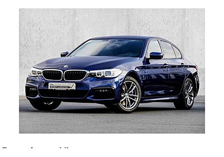 BMW 5er 530e iPerformance 4 Türen