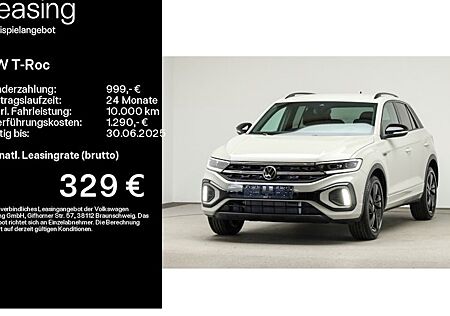 VW T-Roc 1.5 TSI OPF DSG R-Line 5 Türen