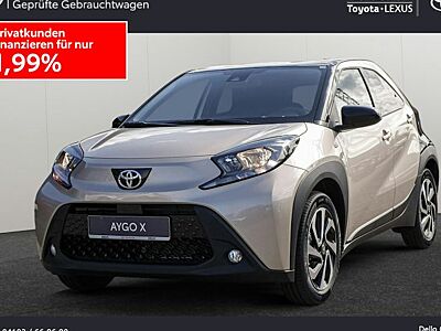 Toyota Aygo (X) 1.0-l-VVT-i Teamplayer 5 Türen