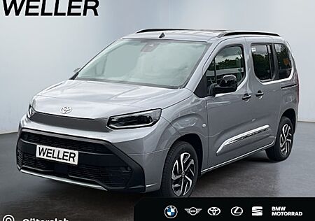 Toyota Proace City Verso Electric 50 kWh Elektroantrieb L1 Teamplayer A 5 Türen