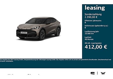 Cupra Tavascan Endurance 210 kW / (286 PS) / 77 kWh 5 Türen