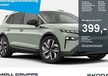 Skoda Elroq 85 Sportline 5 Türen
