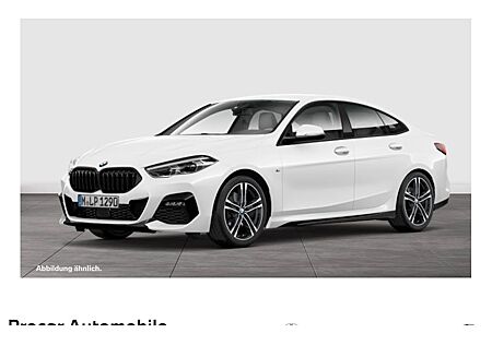 BMW 2er 218i Gran Coupé M Sport 4 Türen