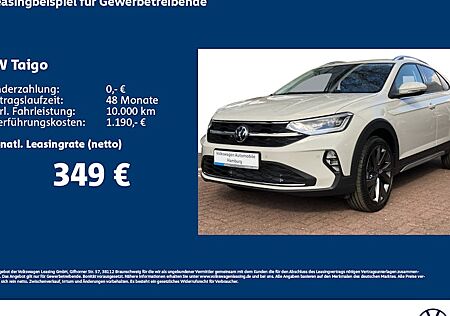 VW Taigo 1.5 TSI OPF DSG Style 5 Türen