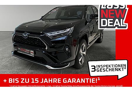 Toyota RAV 4 2.5 Plug-In Hybrid Teamplayer Auto AWD 5 Türen