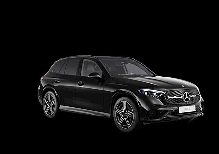 Mercedes-Benz GLC-Klasse GLC 300 4MATIC Autom. 5 Türen