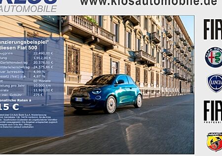 Fiat 500 1.0 FireFly Hybrid Torino 3 Türen