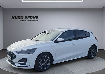 Ford Focus 1,0 EcoBoost Hybrid 114kW ST-Line X Auto 5 Türen
