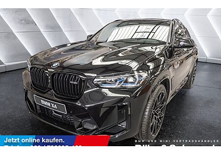 BMW X4 M COMPETITION AT 5 Türen