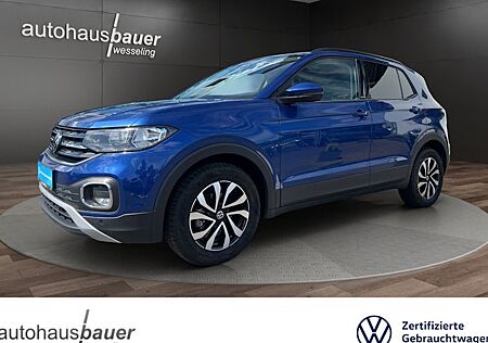 VW T-Cross 1.0 TSI OPF 81 kW DSG ACTIVE 5 Türen