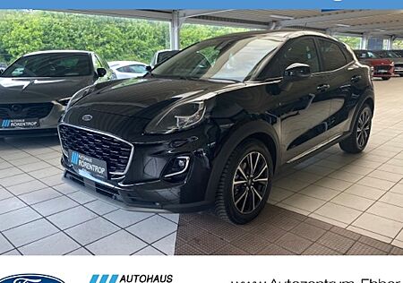 Ford Puma 1,0 EcoB. Hybrid 92kW Titanium Des. Auto 5 Türen