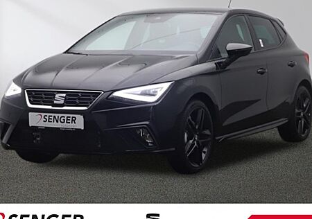 Seat Ibiza 1.0 TSI 85kW FR Black Edition DSG 5 Türen