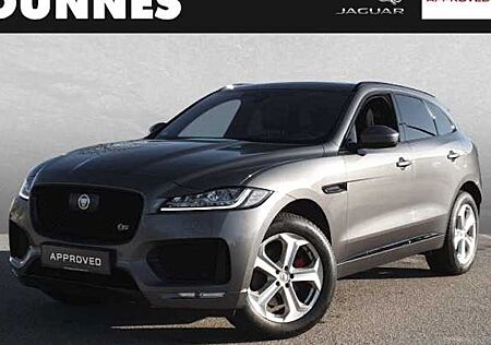 Jaguar F-Pace 30d AWD S Automatik 5 Türen