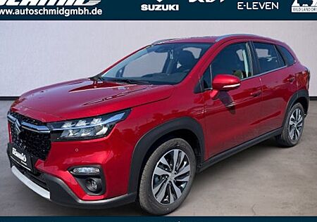 Suzuki SX4 S-Cross 1.5 DUALJET Hybrid Comfort+ Allgrip AGS 5 Türen