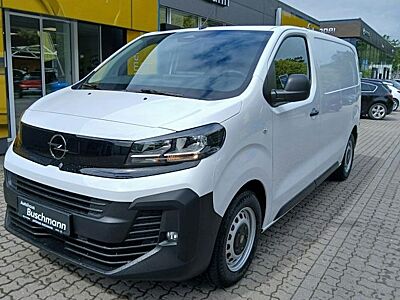 Opel Vivaro 1.5 Diesel 120 Stop&Start M 4 Türen