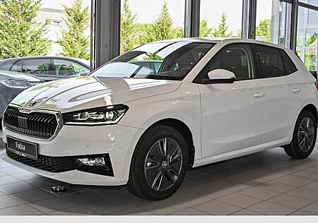 Skoda Fabia 1.0l TSI 85kW DSG Selection 5 Türen