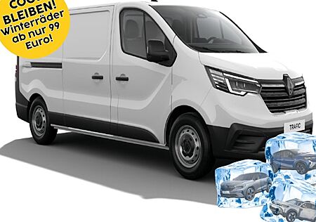 Renault Trafic L2H1 2.0 dCi 120 Start 4 Türen