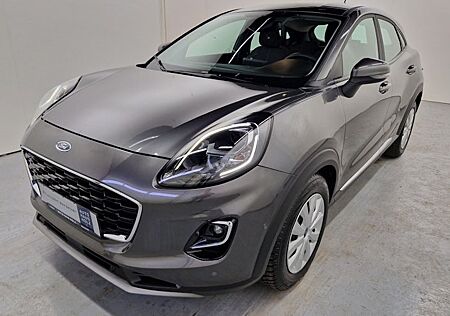 Ford Puma 1,0 EcoBoost Hybrid 92kW Titanium 5 Türen