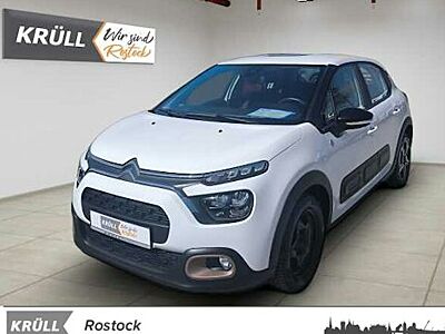 Citroen C3 PureTech 83 Stop&Start C-SERIES 5 Türen